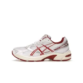 ASICS Gel-1130 White Red Dahlia