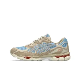 ASICS Gel-NYC Harbor Blue Wood Crepe