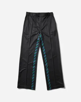 Asics Novalis Styrax Track Pants Anthracite