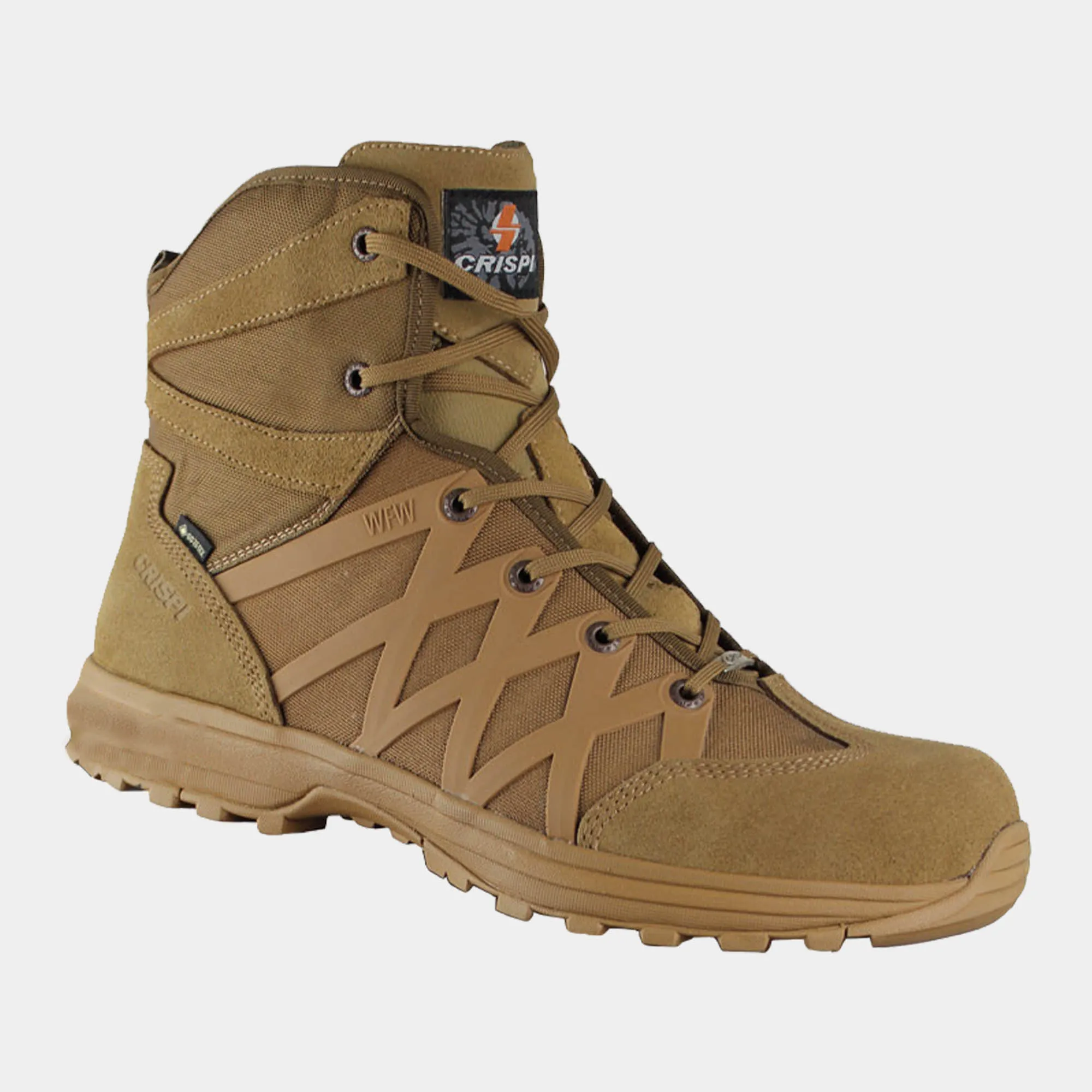 Botas CRISPI Ares 6 GTX