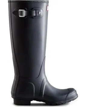 Botas de agua de Mujer HUNTER - WFT1000RMA BLUE