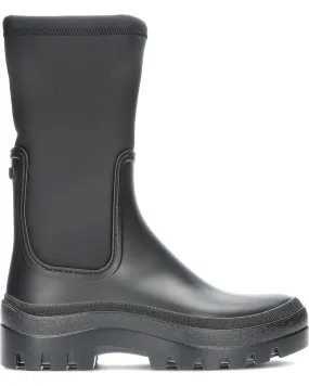 Botas de agua de Mujer IGOR BOTAS DE AGUA SOUL ENGOMADO W10301 BLACK