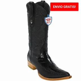 Botas de Anguila Original Tejida 3X WW-295T0805