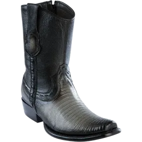 Botas de Armadillo Lizard Original Corta Horma Dubai  WW-279B0738