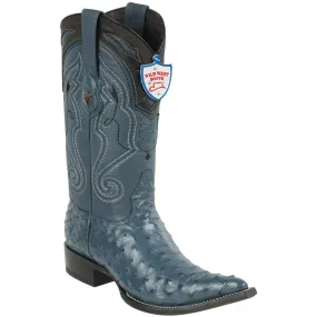 Botas de Avestruz Original 3X Aladino WW-2950314