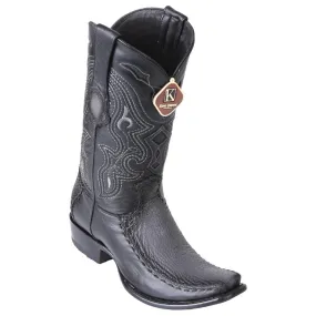 Botas de Tiburon con Venado Horma Dubai KE-479F0938