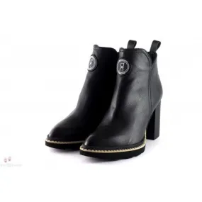 BOTAS DORALATINA PIEL