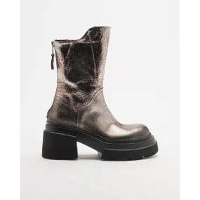 Botas Elena Iachi E3733 Plata