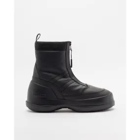 Botas Moon Boot LUNA ZIPBOOT Negro