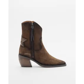 Botas PROF F24271P Camel