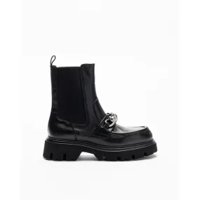 Botas Strategia A5506 Negro