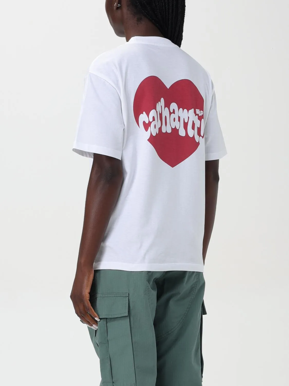 Camiseta mujer Carhartt Wip