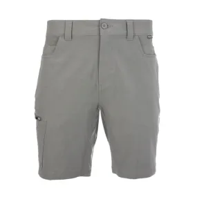 Challenger Simms shorts steel