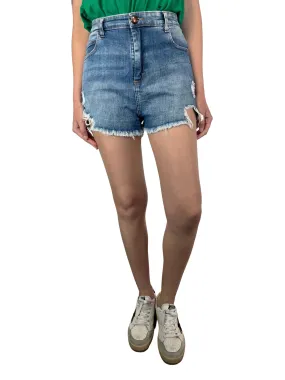 CHER Shorts Denim