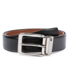 Cinturon Guante Cinturon Reversible Negro ci1362