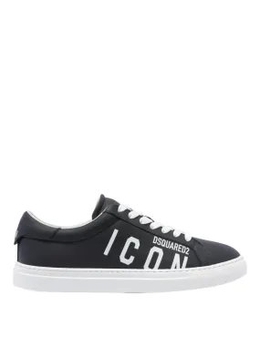 Dsquared2 Zapatillas - Negro