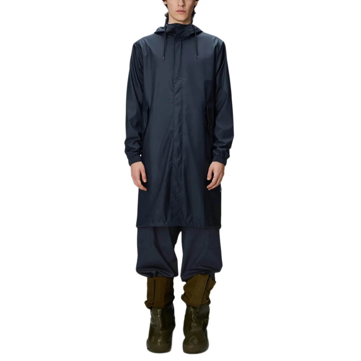 Fishtail Parka W3
