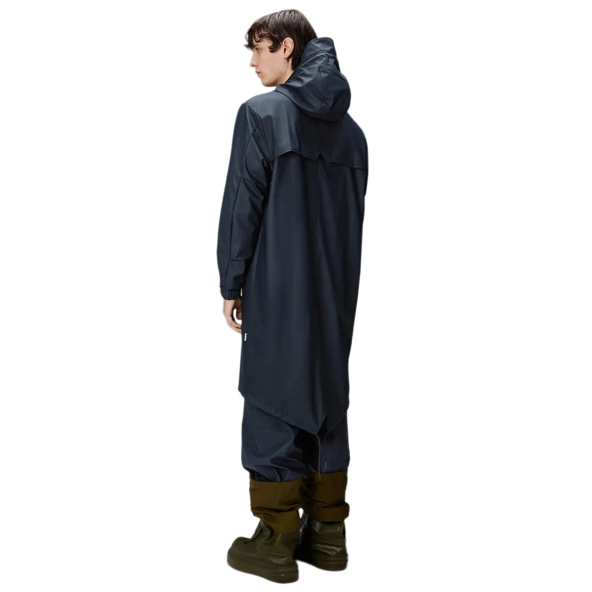 Fishtail Parka W3