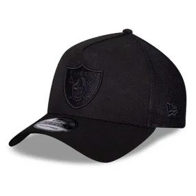 Gorra New Era Las Vegas Raiders 9FORTY Aframe Negro
