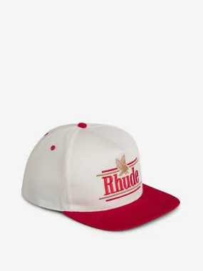 Gorra Rossa Logo