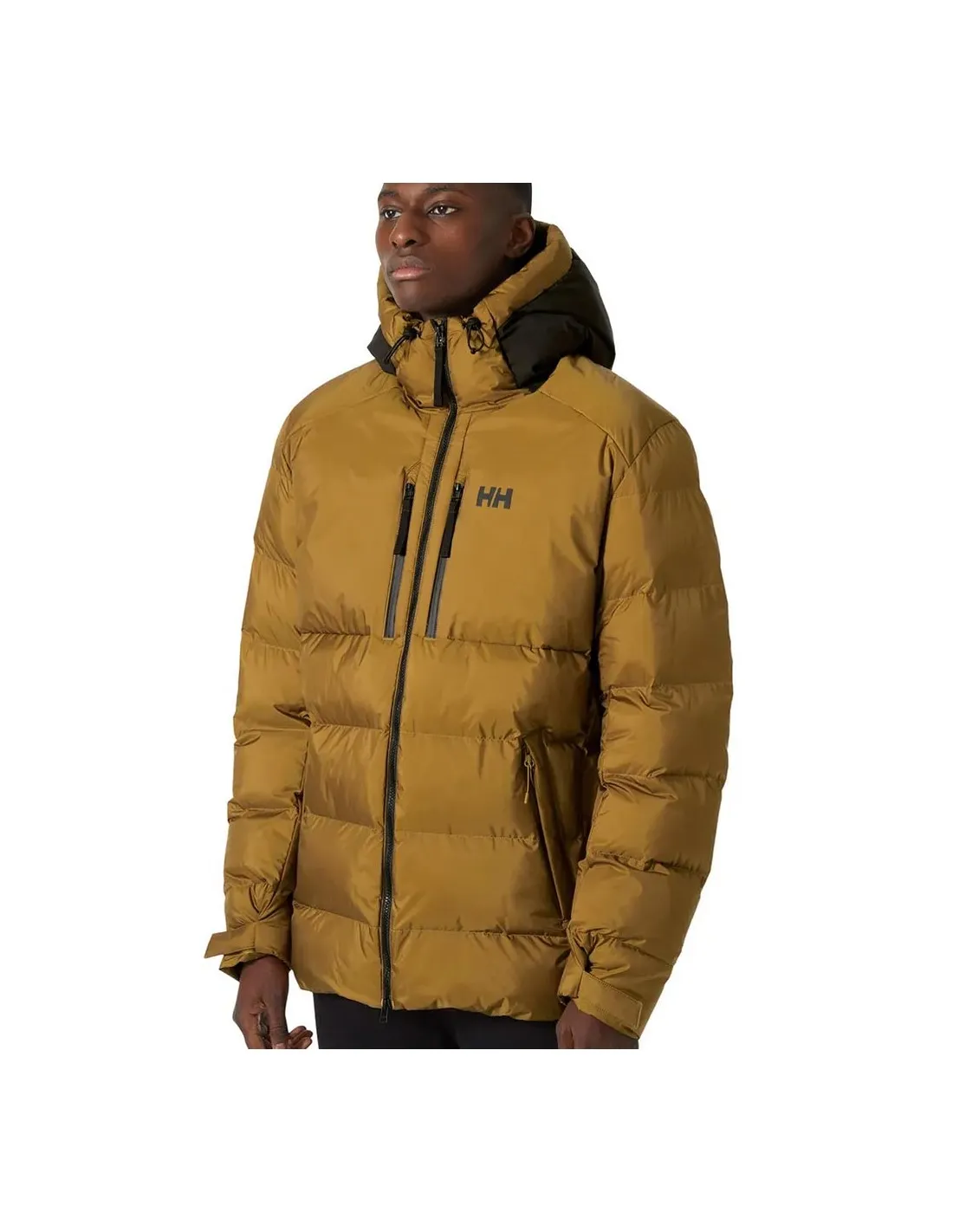HELLY PARK PUFFY PARKA LYNX