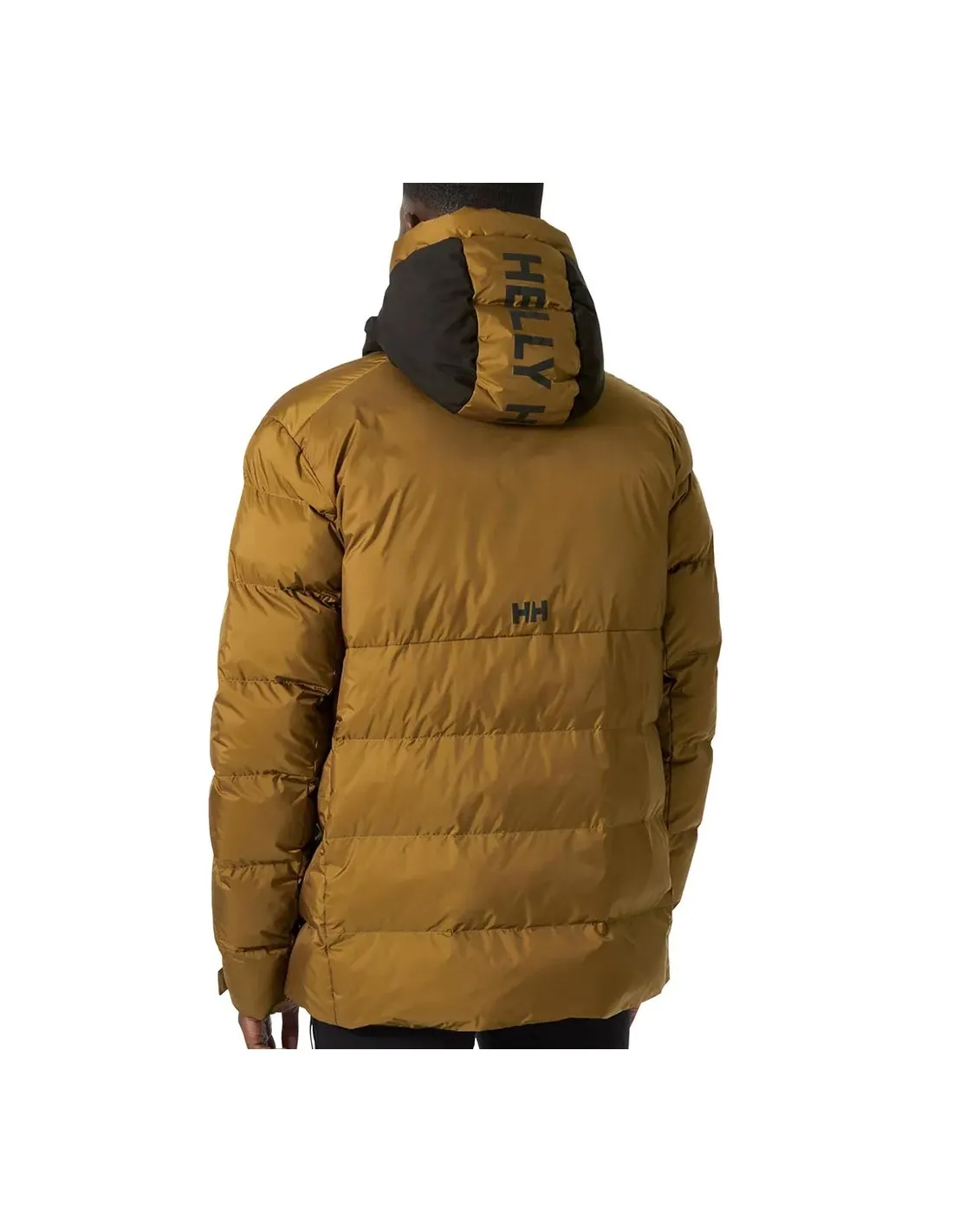 HELLY PARK PUFFY PARKA LYNX