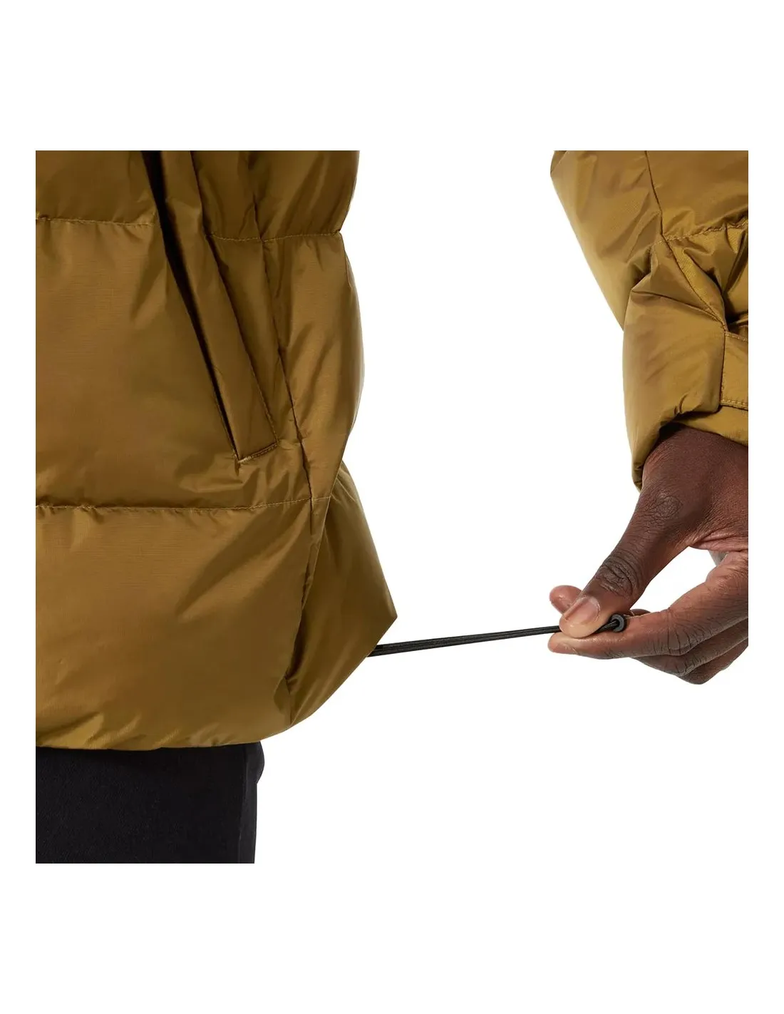 HELLY PARK PUFFY PARKA LYNX