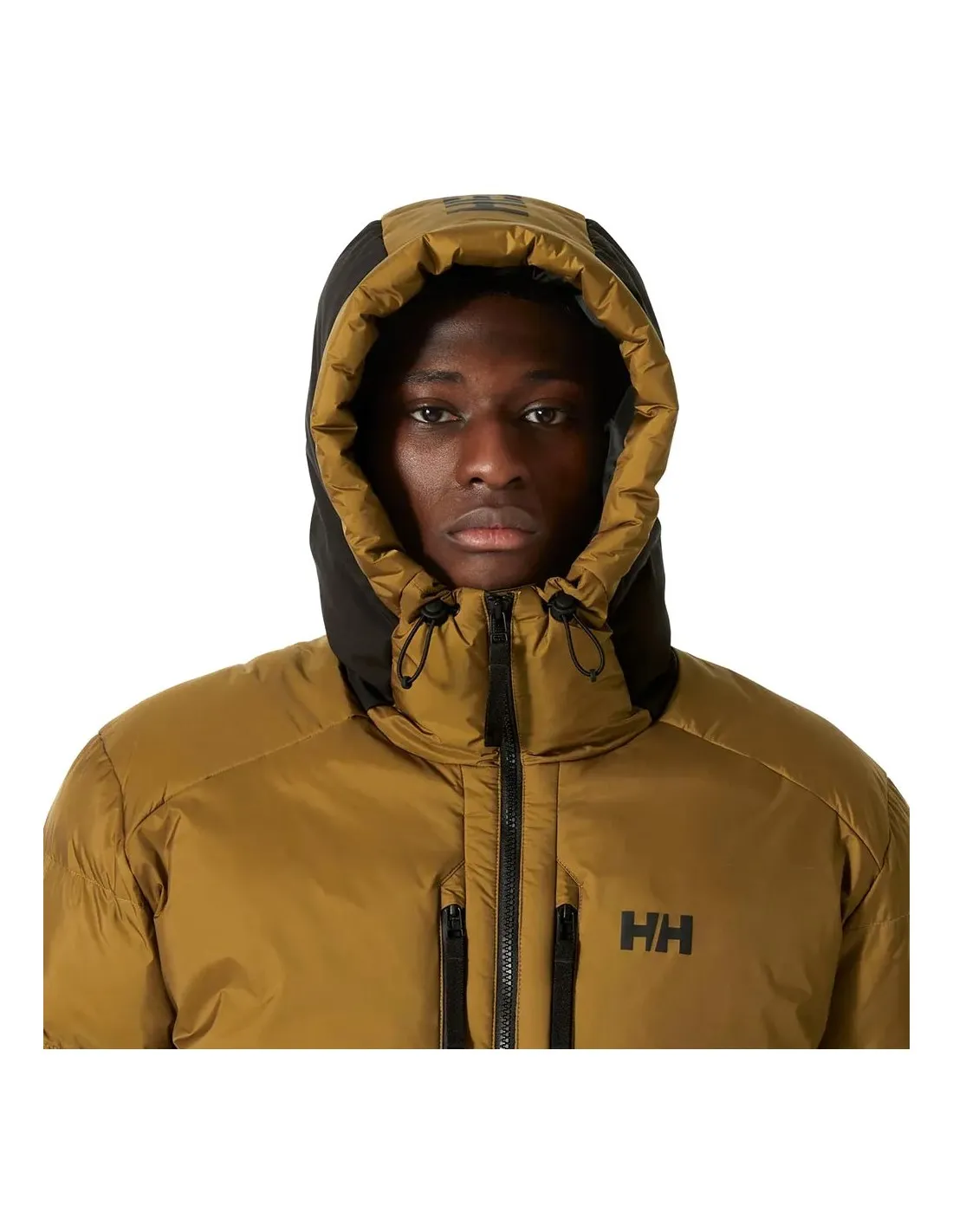 HELLY PARK PUFFY PARKA LYNX