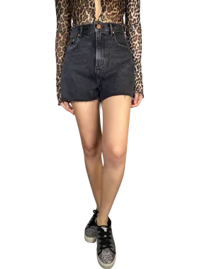 JAZMIN CHEBAR Shorts Sunny Black