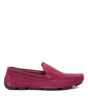 Mocasin Guante Costa Rica Burdeo 0035526