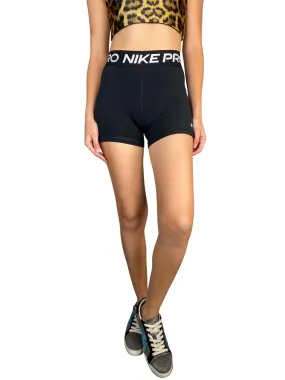 NIKE Shorts Deportivos Negros