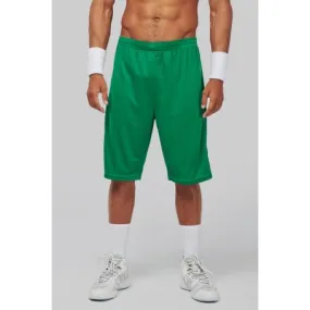 PA159-SHORTS DE BALONCESTO HOMBRE
