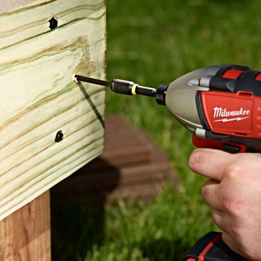 SHOCKWAVE Impact Duty™ 3/8” x 1-7/8” Magnetic Nut Driver 3PK