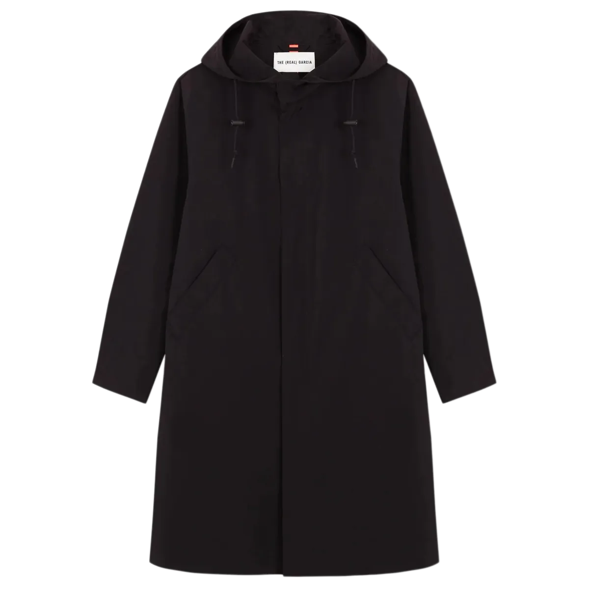 The Tech Long Parka