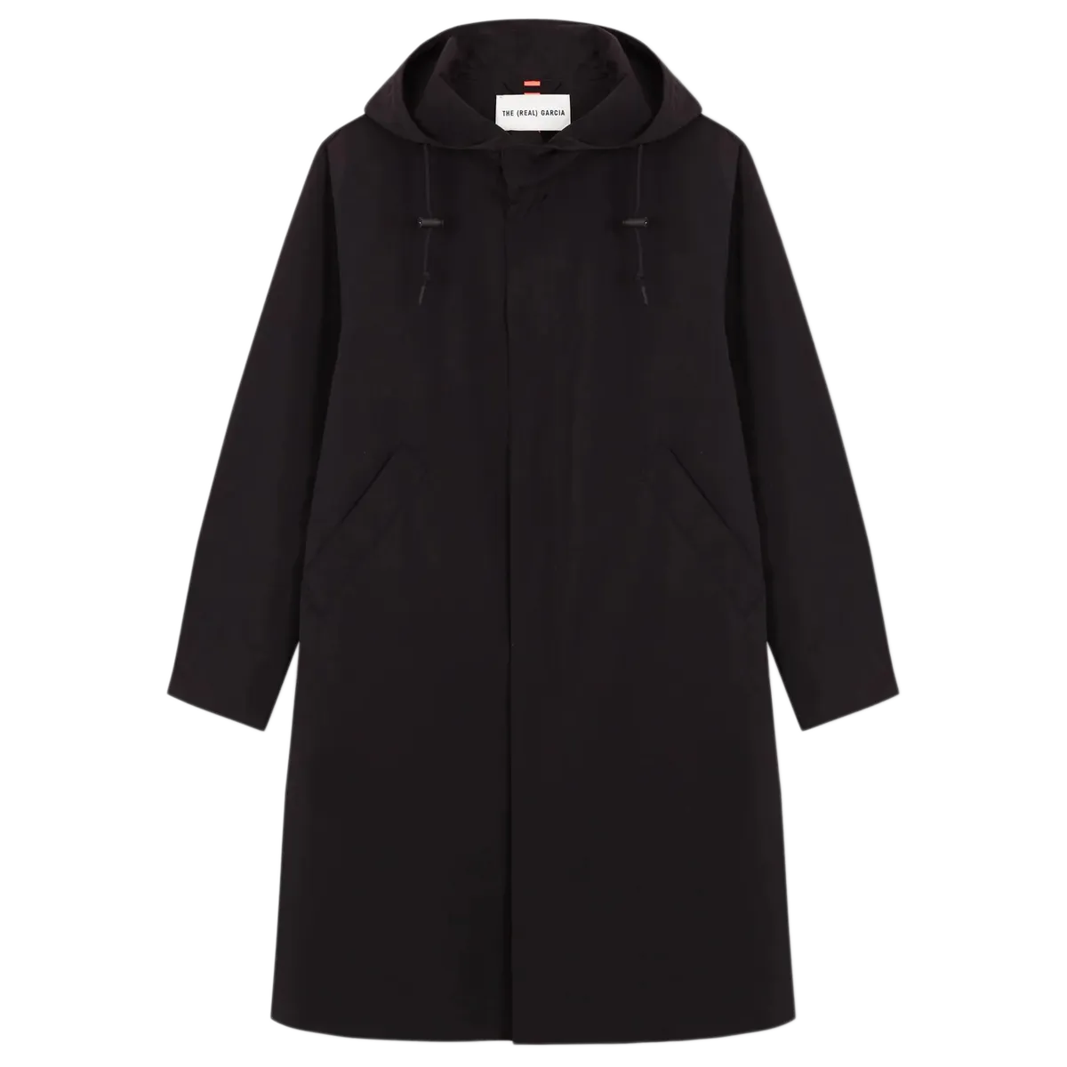 The Tech Long Parka