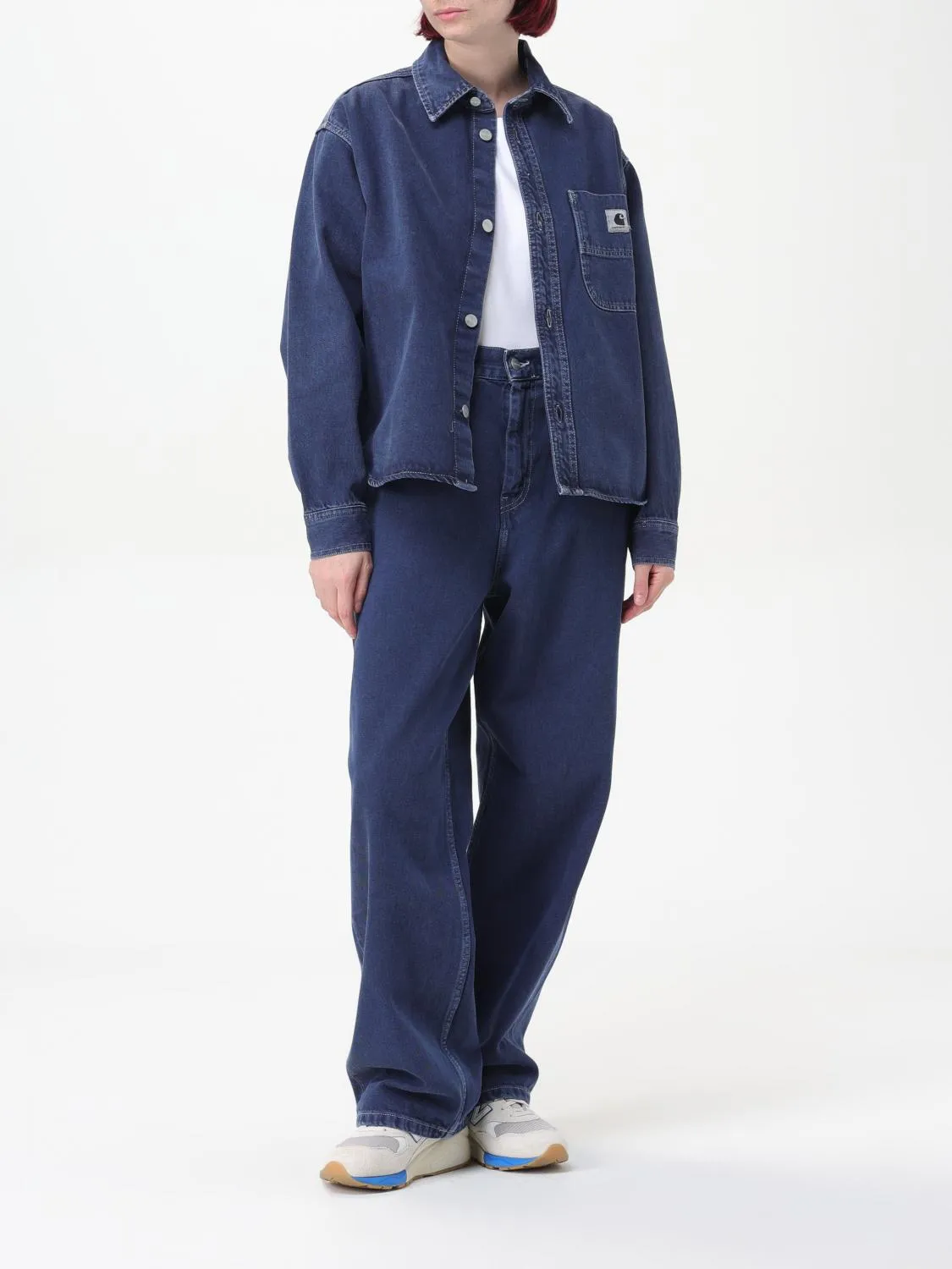 Vaquero mujer Carhartt Wip