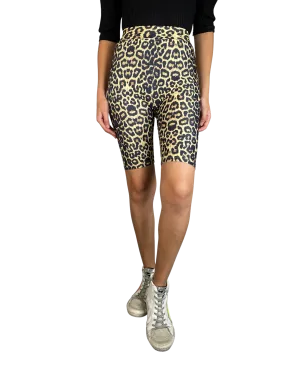 VINTAGE Shorts Deportivos Animal Print