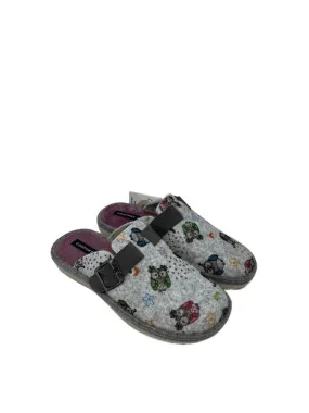 ZAPATILLAS CASA CONFORT FLEX 362 GRIS