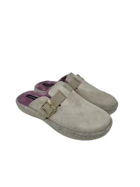 ZAPATILLAS CASA CONFORT FLEX BEIGE
