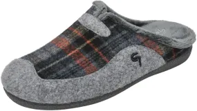ZAPATILLAS CASA GARZON 11460 CAVOUR MARINO-GRIS