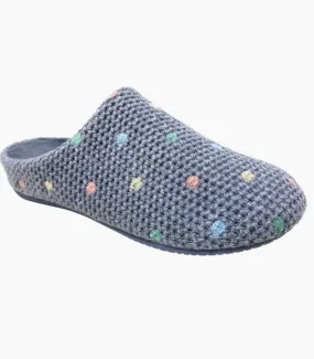 ZAPATILLAS CASA GARZON 15300 ETNA TOPOS INDIGO