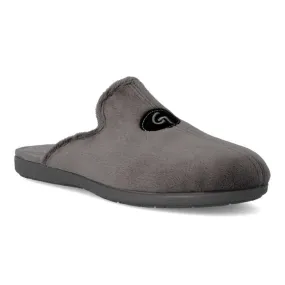 ZAPATILLAS CASA GARZON 6101 SUATEX LOGO GRIS