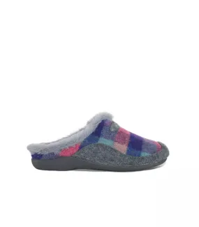 ZAPATILLAS CASA GARZON 7450 MARINO-GRIS