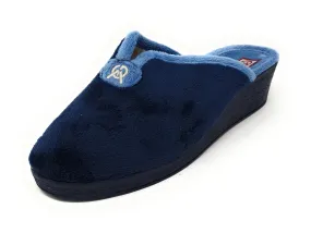 ZAPATILLAS  CASA GEMA 7714 MARINO