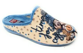 ZAPATILLAS CASA GEMA GARCIA 7600 AGUAMAR
