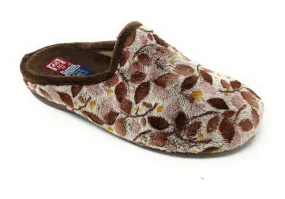 ZAPATILLAS CASA GEMA GARCIA 7600 MARRON