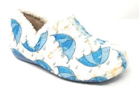 ZAPATILLAS CASA GEMA GARCIA 7632 AZUL