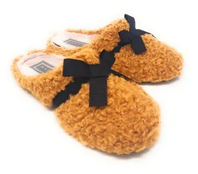ZAPATILLAS CASA MACARENA HOME ANAIS123 MOSTAZA
